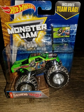 BNTF Die Cast